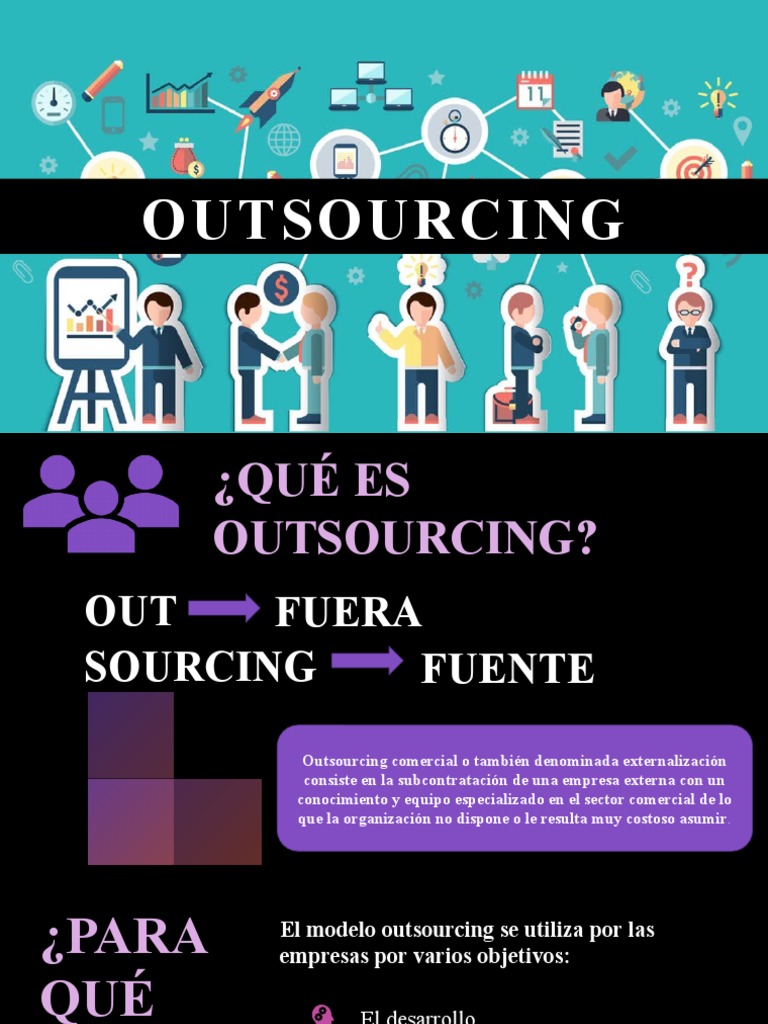 Tipos De Outsourcing Pdf – Generalidades, tipos y ventajas del ...