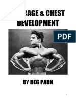 Rib Cage and Chest Development