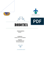 Proyecto Brazo Robotico