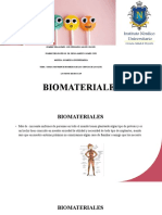 Presentacion Biomateriales