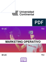 Semana 13 - Mkt. Operativo.