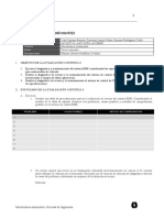 EC3 Sistema de Control Automotriz