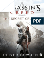 2011-Assassin's Creed The Secret Crusade - Oliver Bowden