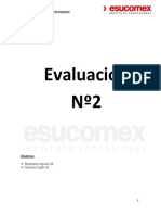 Evaluación 2 (2) (1) Formulación y Evaluación de Proyectos