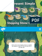 t2 e 5339 Esl Present Simple Stepping Stone Game Powerpoint Ver 1