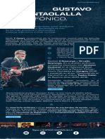 OnePager GS Sinfonico ESP