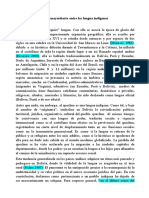 Documento para Formato APA 7° Edición