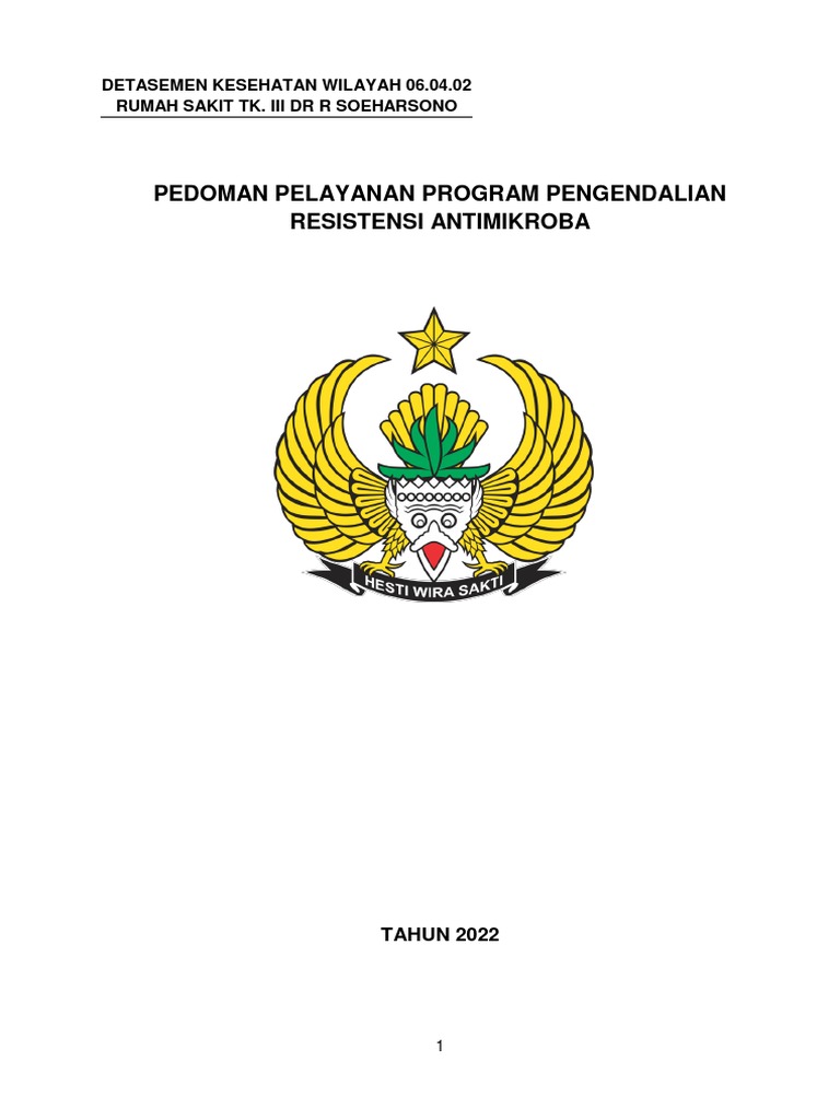 Pedoman Pelayanan Ppra Pdf