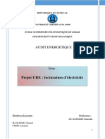 Audit Energetique 2