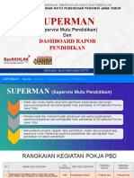 B2 Superman Dan Dashboard Rapor Pendidikan