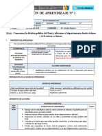 386163703 SPS1 Conocemos La Division Politica Del Peru y Ubicamos El Departamento