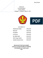 Makalah Statistik Kelompok 5 - Angka Indeks