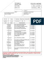 SalesOrd 69960 From R. PLANTS NURSERY INC. 21484