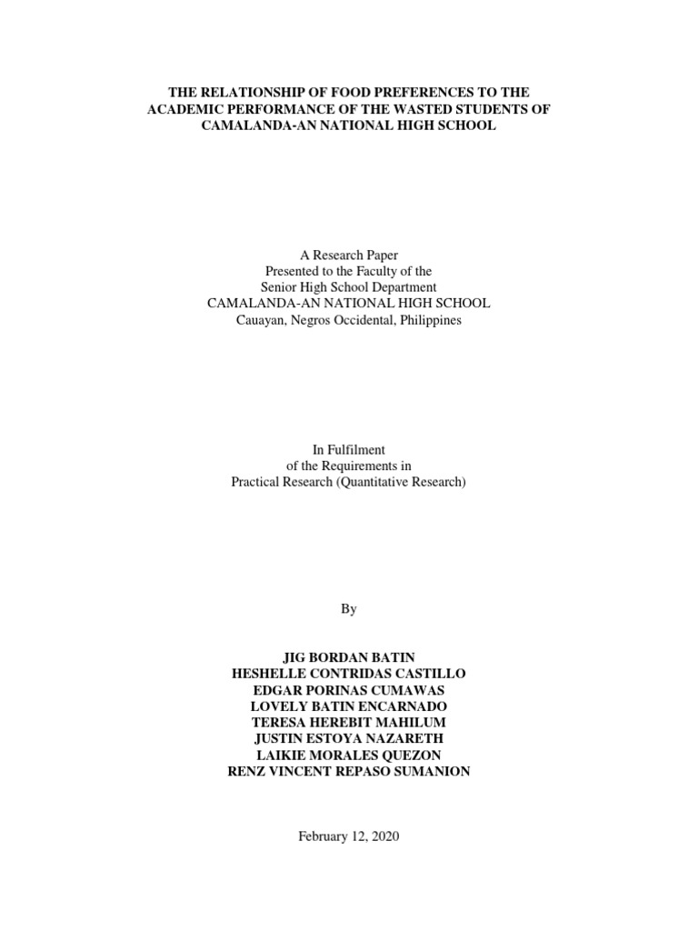 FINAL Title Page | PDF