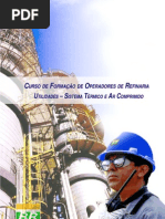 Apostilas Petrobras - Sistemas Térmicos e de Ar Comprimido