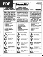 Download Owners Manual Homelite UT151061 z830sb by KFCFool SN60760918 doc pdf