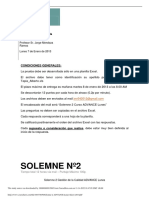 Solemne 2 ADVANCE Lunes Enero 2013 PDF