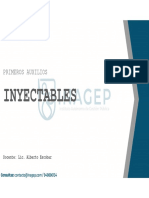 Inyectables