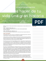 07 Vivir Intencionalmente Hacer de Tu Vida Una Gran Historia-1