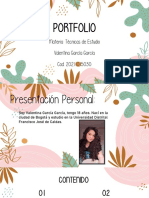 Portafolio Final