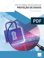 E-book - 3 Dicas Para Advogar Na Proteção de Dados