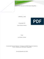 Unidad 1 - Tarea 1 - Introducción A Los Sistemas de Información Geográfica