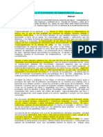 Los Indígenas y El Movimiento de Independencia