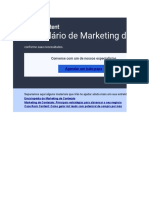 Calendário de Marketing de Conteúdo 2022