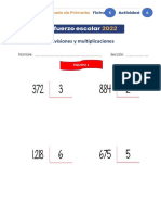 Ficha 6 de Matemática Equipo 1