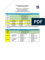 Jadual Guru Bertugas M30