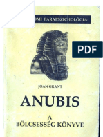 Joan Grant-Anubis-A Bölcsesség Könyve-Óegyiptomi Parapcihologia