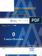 EC Course Overview 2231