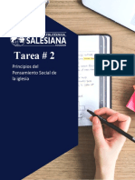 Formato - Presentación - Tarea - Docente - 3