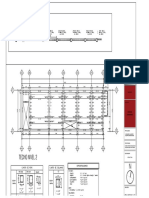 Plano de Estructuras - Acero Longitud - Estribos