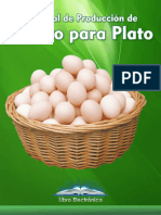 Manual de Producción de Huevo para Plato
