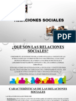 Relaciones Sociales Exposicion 2