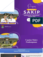 Progress Pelaksanaan SAKIP Edit Bappeda11