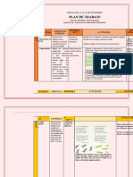 2º Plan de Trabajo 21 25 Enero 2020