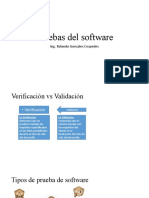 04 - Pruebas Del Software