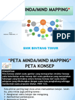 Peta Minda