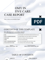 Autonomy in Palliative Care_ Case Report by Slidesgo