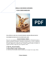 Coronilla A San Miguel Arcangel PDF