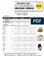 001 Relaciones Formales I