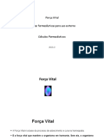 Presencial 4 Formas Farmaceuticas Uso Externo e Calculos Farmaceuticos