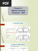 Chapter 3 BJT