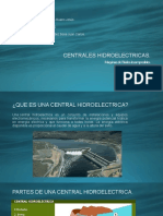 Centrales Hidroelectricas