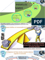 Modelos Economicos y Ley de La Demanda