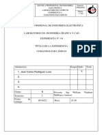 Cad.b Lab4 Introduccion Al Autocad