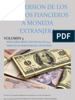 Conversion de Los Estados Financieros A Moneda Extranjera PDF