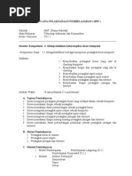 Download RPP SMP Kelas VII Semester 2 by Wahyudin SN60763593 doc pdf